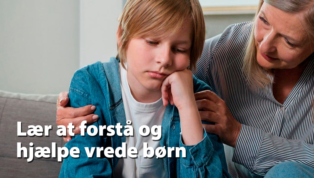 Vrede børn: Følelsesregulering fra et mentaliseringsbaseret perspektiv